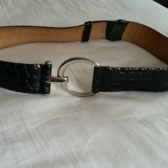 Italian Calfskin Belt